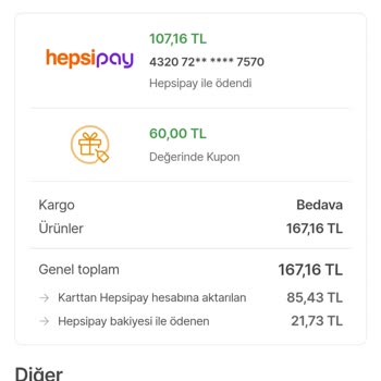 Hepsiburada Ve Sürat Kargo Ürünü Teslim Etmiyor.