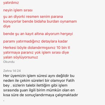 Trendbet Çekim Talebimi Onaylamıyor Oyalıyorlar Bilerek