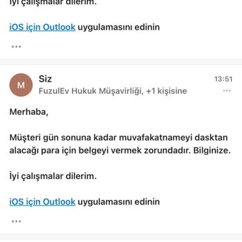 Fuzul Ev Hukuk Bürosunun İlgisizliği