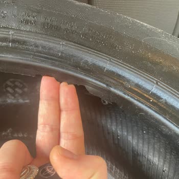 Lastikpazarin.com İade Almıyorlar Ve Sattıkları Ürünler Çöpten Farksız O Kadar Kötü!