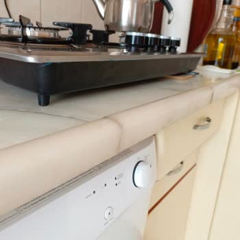 Kumtel Tezgah Üstü Ocak