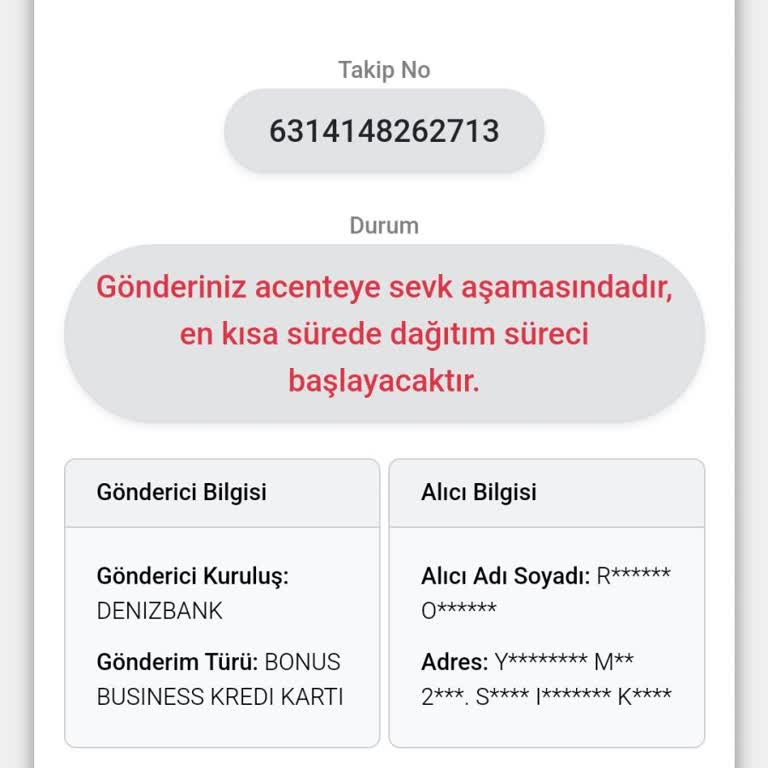 Kuryenet'e Ulaşmak İmkansız