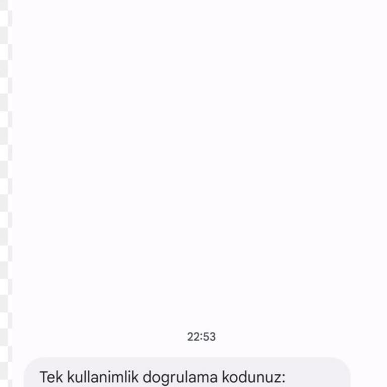 Verifykit Bilinmedik Tanınmadık Markalardan Mesaj Geliyor