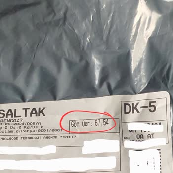 Pherosense Lanse Edilen İle Gönderilen Tutarsız