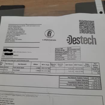 Samsung Genel Merkezinden Şikayetçiyim!