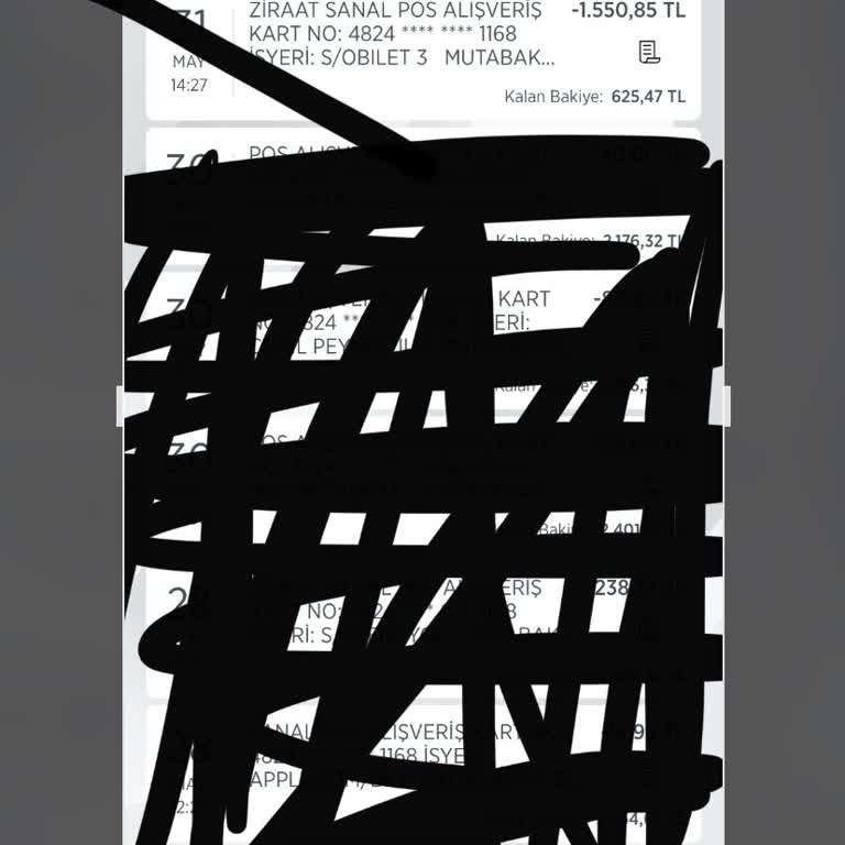 Obilet Ücret Alındığı Halde Biletim Ortada Yok