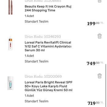 Gratis Neredeyse Sıfır Stok İle İndirim Yaptı