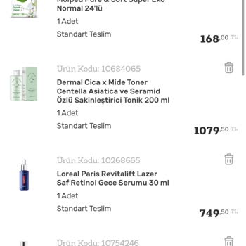 Gratis Neredeyse Sıfır Stok İle İndirim Yaptı