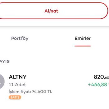 Akbank - Ak Yatırımın Hisse Satışında Yaptığı Usulsüzlük