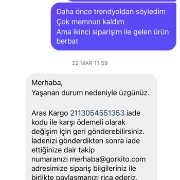 Görkito Gorkito Markası Hakkında