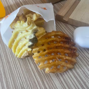 Popeyes Sürekli Yanlış Ve Eksik Gelen Siparişler