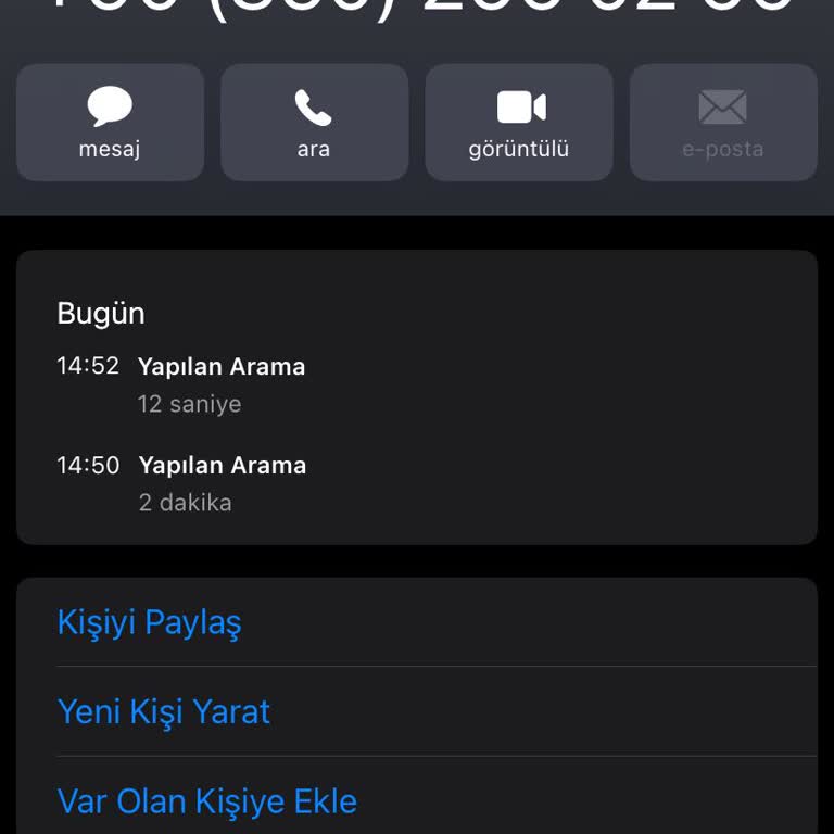 DSmart Çıkış İşlemi