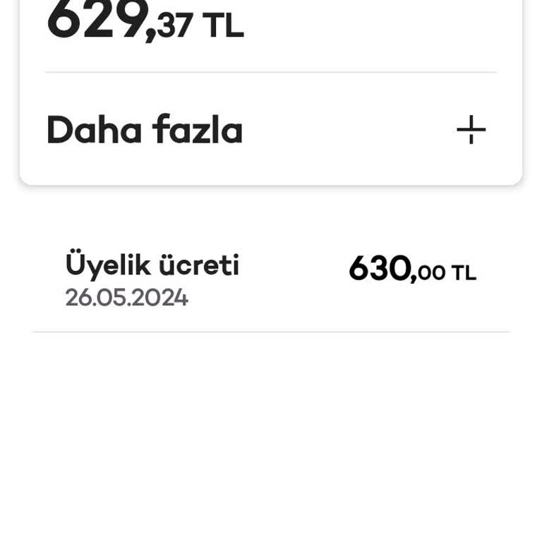 Akbank İptal Edilen Kredi Kartı Aidatı