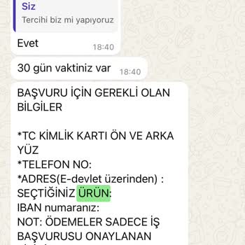 Azizteks Kimlik Bilgilerimin İzinsiz Kullanımına Karşı Önlem Talebi