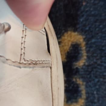 Exxe Selection Calvin Klein Ayakkabıyı Orijinal Diye Aldım 2 Haftada Ayakkabı Açıldı