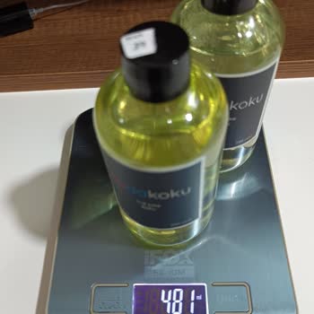 Budakoku Ürünlerin Gramajı Eksik!