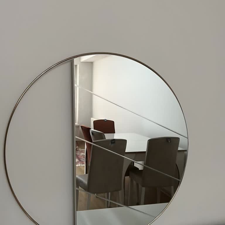 Mondi Home Yanlış Ayna