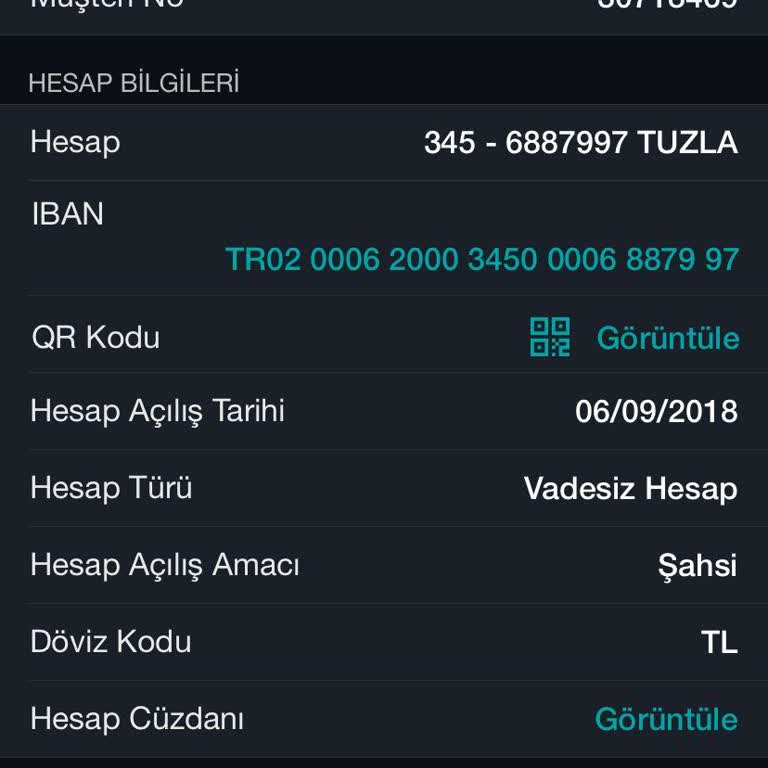 Garanti Bankası'na Gönderilen EFT'nin Karşı Tarafın Hesabına Geçmemesi