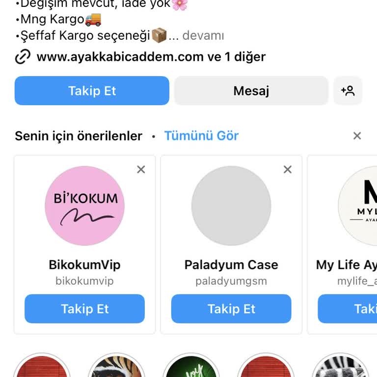 Ayakkabicaddem - Trend34cadde İade Edilmeyen Ürün Ve Para Sorunu