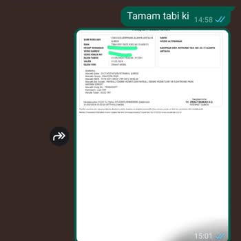 Evde Paketleme Bilgi Paylaştım Önlem Amaçlı Yazıyorum