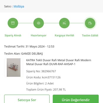 Yurtiçi Kargo, Kargo Teslimat Sorunu