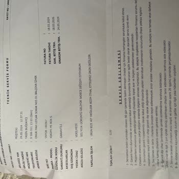 Avansas Ürünü İle İlgilenmiyor