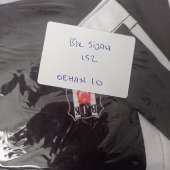 Fanatikstoree (Instagram) Fanatik Storeden Paramı Aldı Fakat Eksik Ve Yanlış Ürün Gönderdi