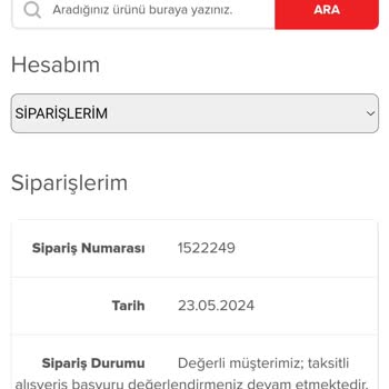 Evkur Alışveriş Sürekli Mağdur Ediyor Ve Güvensiz