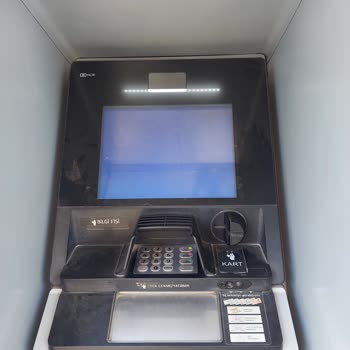 Denizbank Ortak ATM Paramı Yuttu
