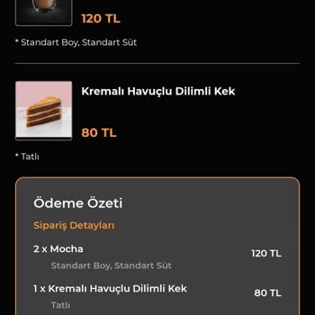 Coffy Konum Hatasından Dolayı Siparişim Teslim Edilmesi