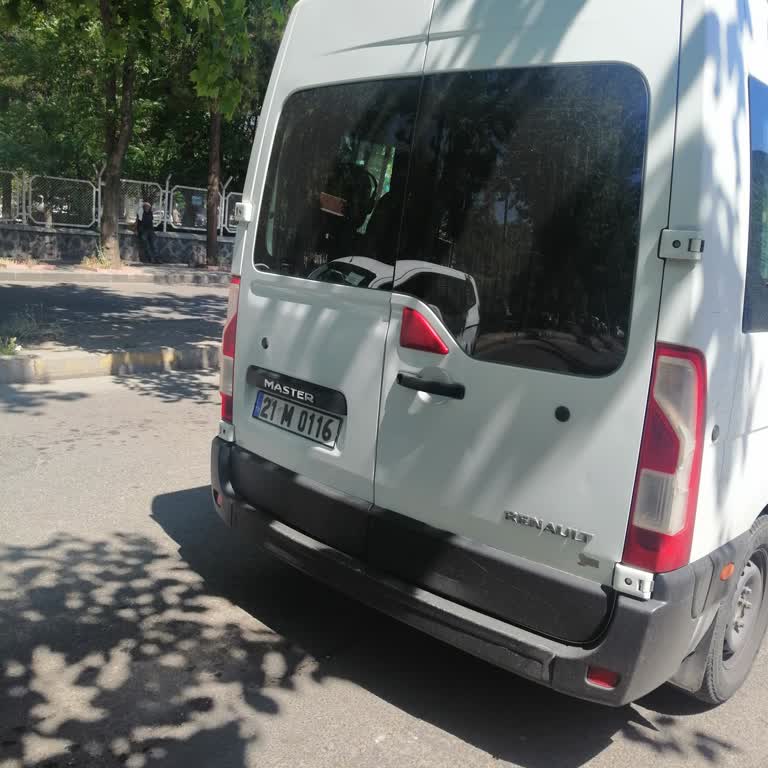 Diyarbakır Minibüsçüler Odası Diyarbakır Minibüs Şoförü Şikayeti