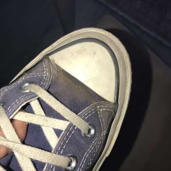 Süper Step Ve Converse'in Garantili! Kalitesiz Ürünleri