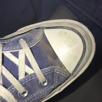 Süper Step Ve Converse'in Garantili! Kalitesiz Ürünleri
