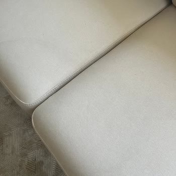 Engince Mobilya Açık Renk Kumaş Problemi