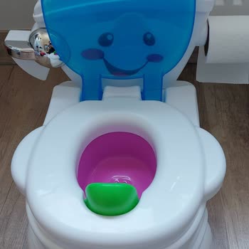 Fisher Price Eğitim Tuvalet Arızası Ve Mattel Firma İlgisizliği