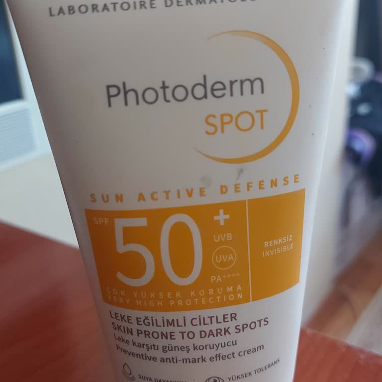 Bioderma Güneş Kremi Yüzümde Sivilce Yaptı