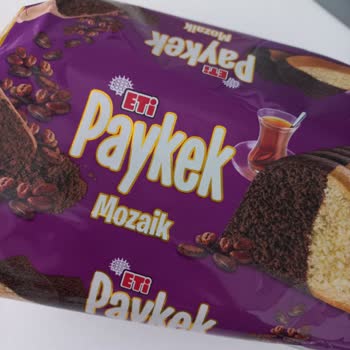Eti Gıda Eti Paykek Küflü Çıktı