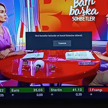 Vestel Teslimat Yapılırken Çizilmesi