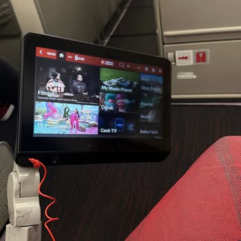 THY Monitör Arızasını Müşterisinden Çıkarıyor, Sözünde Durmayan Firma.