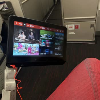 THY Monitör Arızasını Müşterisinden Çıkarıyor, Sözünde Durmayan Firma.