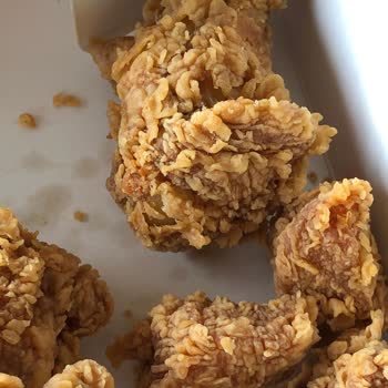 KFC Bayat Ürün Servisi