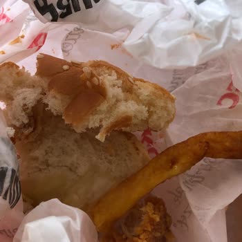 KFC Bayat Ürün Servisi