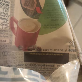 Nescafe Pakette Kod Yok