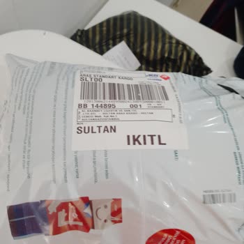 Kaanbey Lojistik Alakasız Ürün Kiyafet