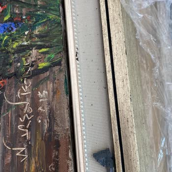 PTT Kargo İle Gönderilen Resimlerim Hasar Gördü!