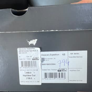 İzmir Boyner Selway Outlet Mağazasından Yaşadığım Olumsuz Deneyim.