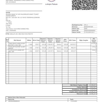 Güvenilmez Firma BAL-SERA Kütahya Seramik