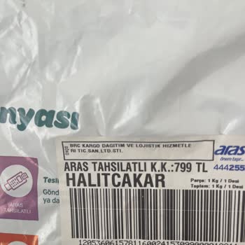 BRC Kargo Dağıtım Yanlış Ürün Gönderimi Ve İletişim Sorunları