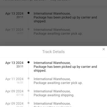 My Shein Order Delayed