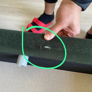 Divan Ev Montaj Ekibi Tecrübesizliği Ve Ayıplı Mal Teslim Etti.